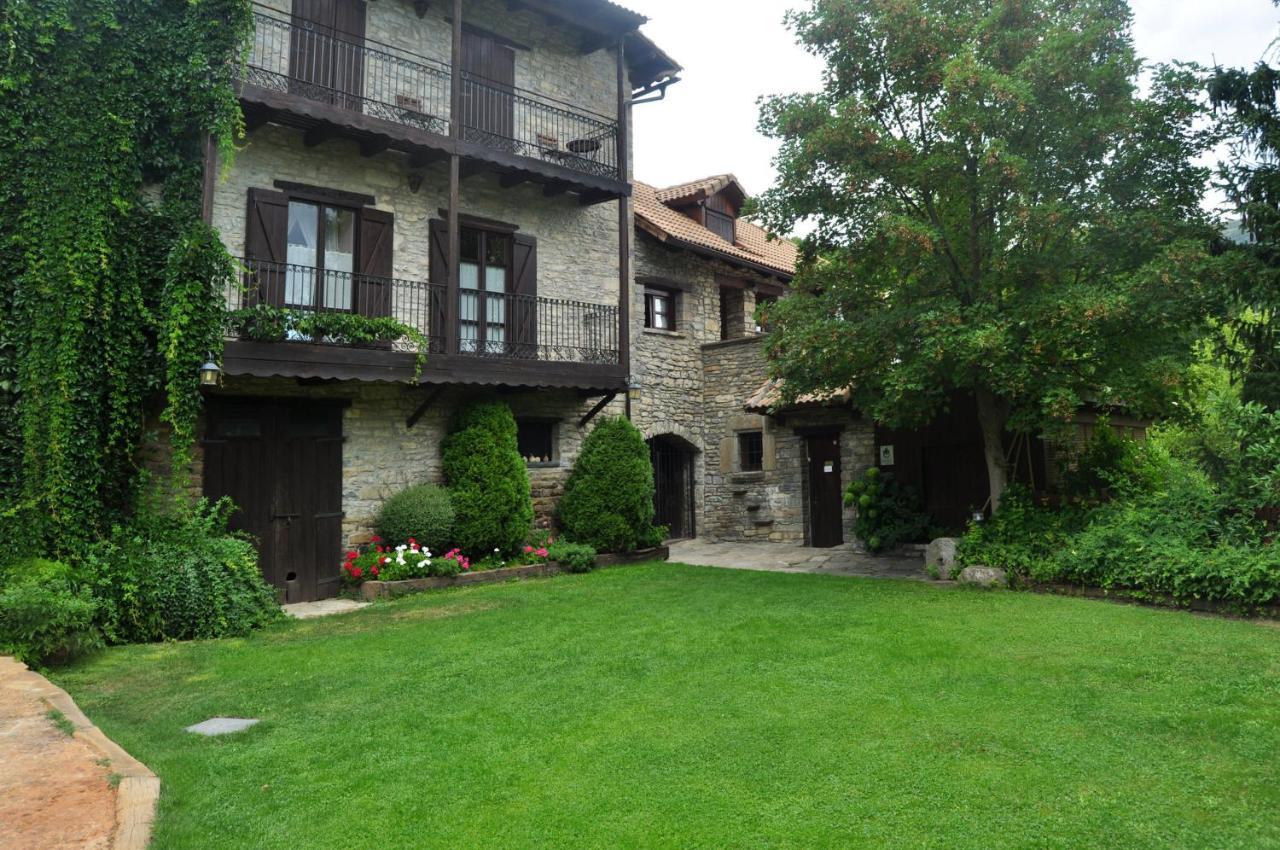 Los Tres Albares Lardies Zewnętrze zdjęcie